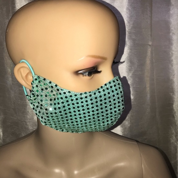 Face Mask handmade - Picture 3 of 6